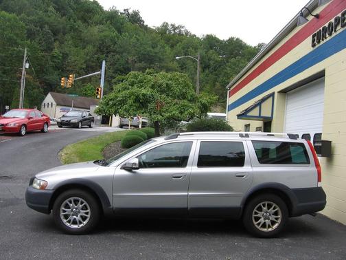 2007 Volvo XC70 2.5T