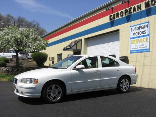 2008 Volvo S60 2.5T