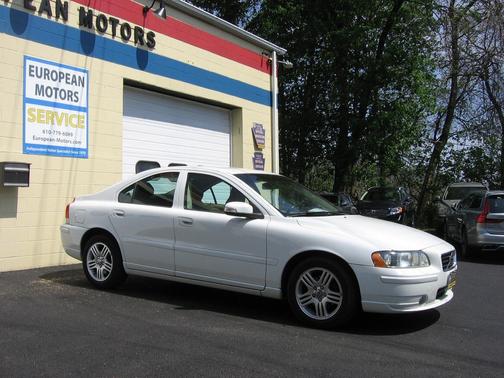 2008 Volvo S60 2.5T