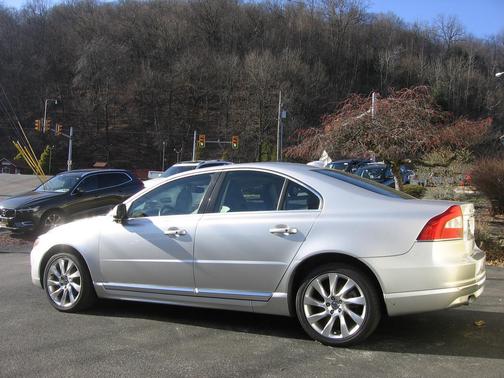 2015 Volvo S80 T6 Premier Plus
