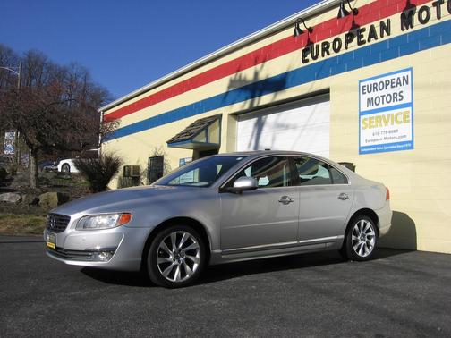 2015 Volvo S80 T6 Premier Plus
