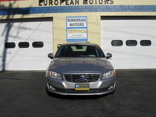 2015 Volvo S80 T6 Premier Plus