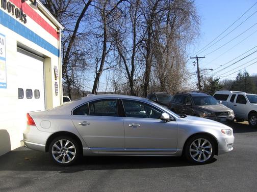 2015 Volvo S80 T6 Premier Plus