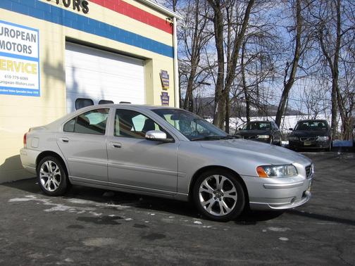 2009 Volvo S60 2.5T