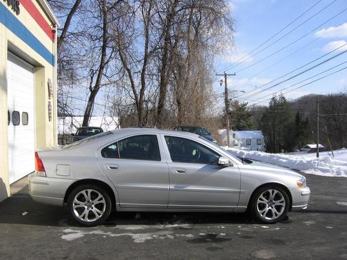 2009 Volvo S60 2.5T