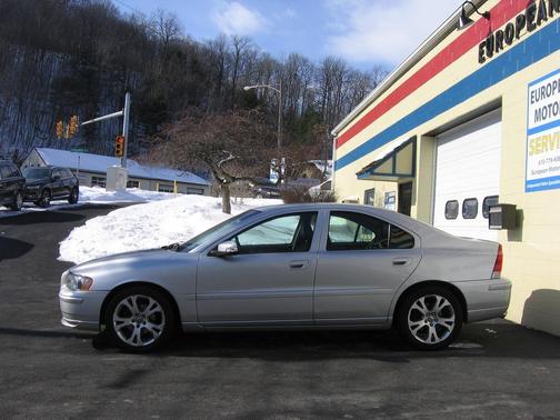 2009 Volvo S60 2.5T