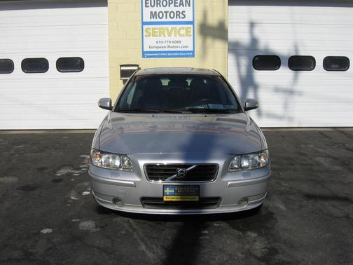 2009 Volvo S60 2.5T