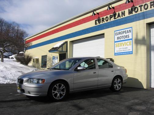 2009 Volvo S60 2.5T