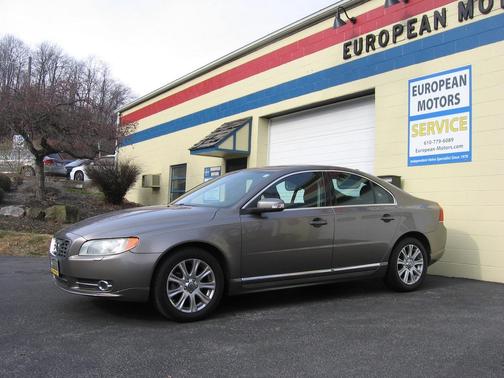 2010 Volvo S80 3.2