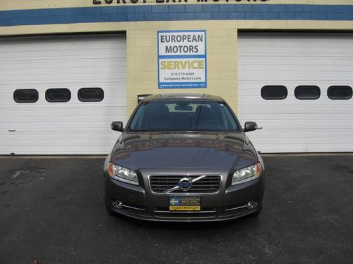 2010 Volvo S80 3.2