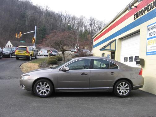 2010 Volvo S80 3.2
