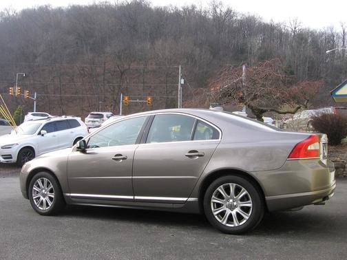 2010 Volvo S80 3.2