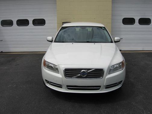 2010 Volvo S80 3.2