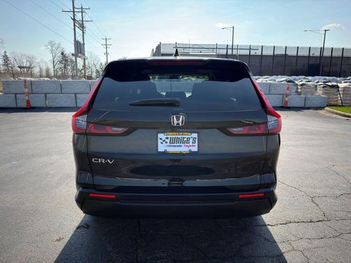 2024 Honda CR-V EX AWD