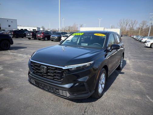 2024 Honda CR-V EX AWD