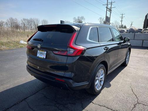 2024 Honda CR-V EX AWD