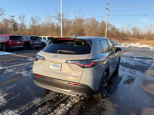 2024 Honda HR-V Sport