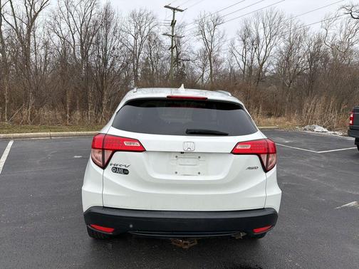 2017 Honda HR-V EX-L w/Navigation
