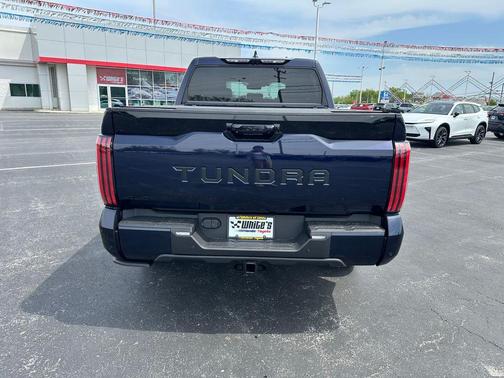 Bluprint 2026 Toyota Tundra Platinum