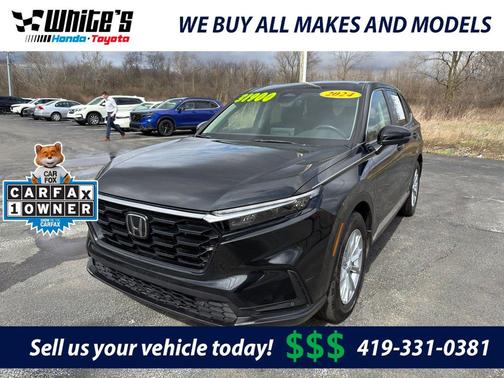 2024 Honda CR-V EX-L 2WD