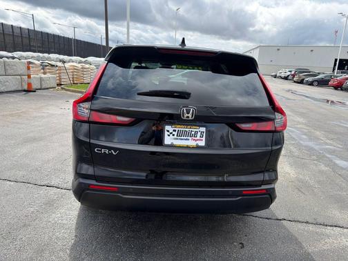 2024 Honda CR-V EX-L 2WD