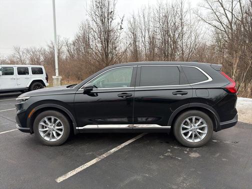 2024 Honda CR-V EX-L 2WD