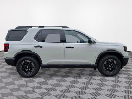 Platinum 2026 Honda Passport AWD TrailSport Elite