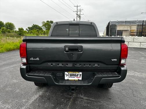 2020 Toyota Tacoma SR