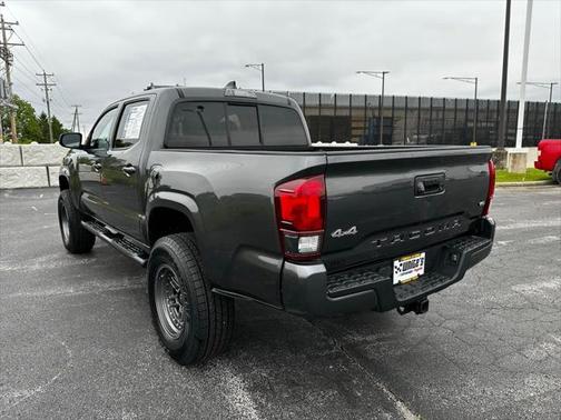 2020 Toyota Tacoma SR