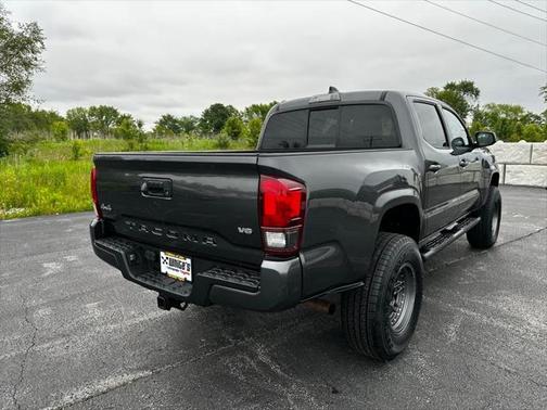 2020 Toyota Tacoma SR