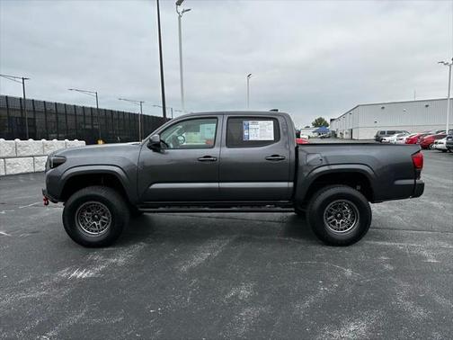 2020 Toyota Tacoma SR