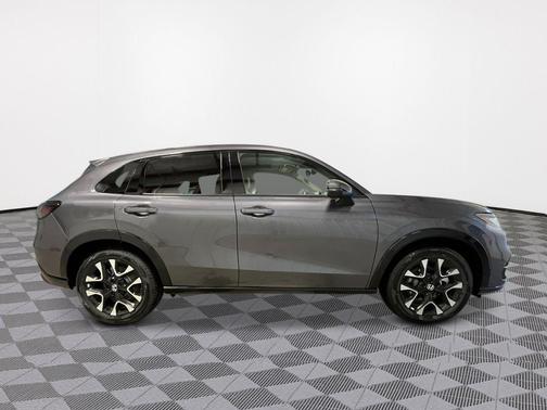 Modern Steel 2027 Honda HR-V EX-L