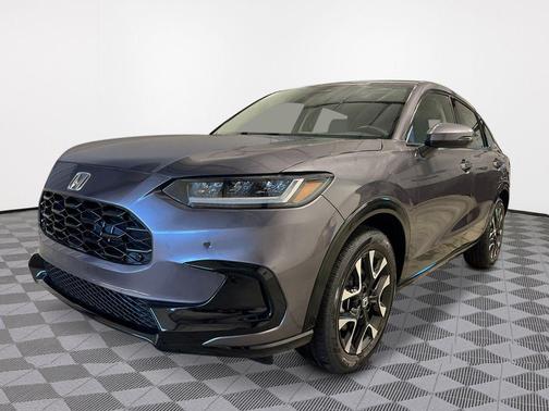 Modern Steel 2027 Honda HR-V EX-L