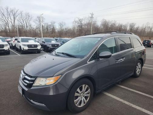2015 Honda Odyssey EX-L