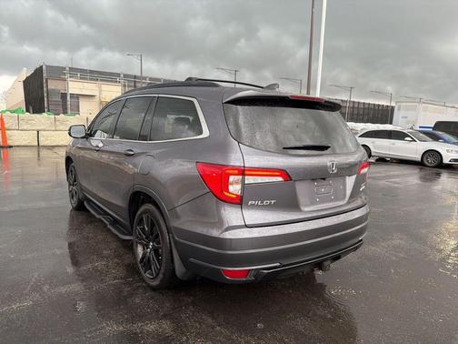 2021 Honda Pilot AWD Special Edition