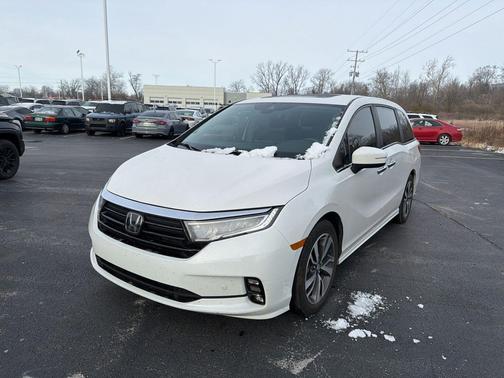 2024 Honda Odyssey Touring