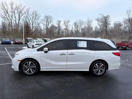 2024 Honda Odyssey Touring