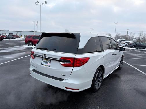 2024 Honda Odyssey Touring