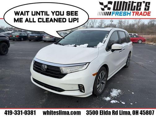 2024 Honda Odyssey Touring