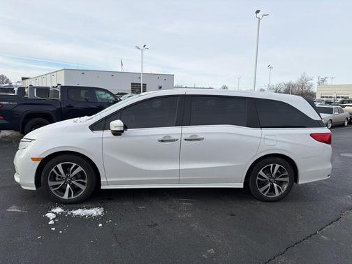 2024 Honda Odyssey Touring