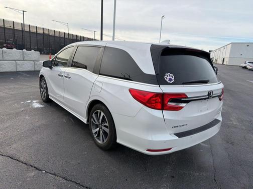 2024 Honda Odyssey Touring