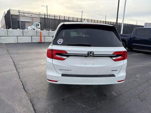 2024 Honda Odyssey Touring