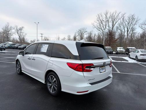 2024 Honda Odyssey Touring