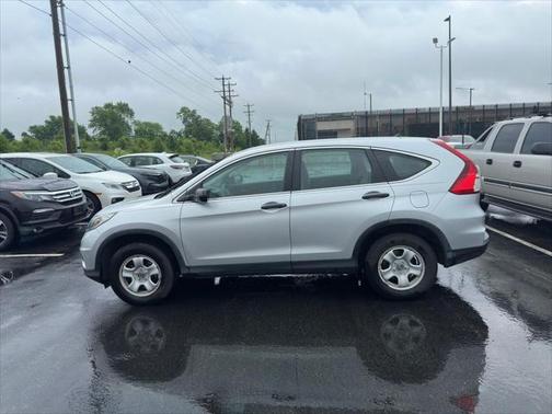 2016 Honda CR-V LX