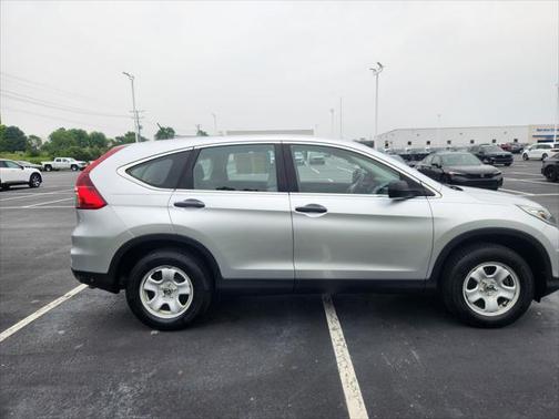 2016 Honda CR-V LX