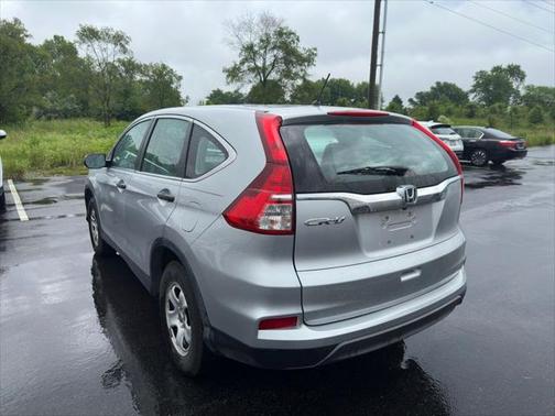 2016 Honda CR-V LX