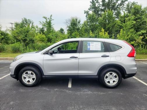 2016 Honda CR-V LX