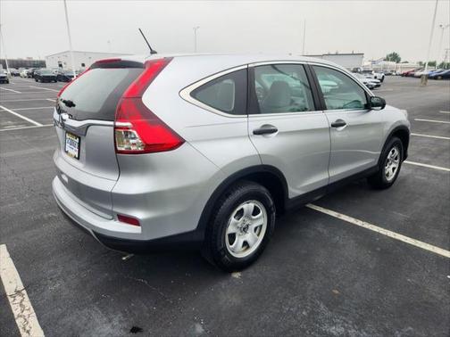 2016 Honda CR-V LX