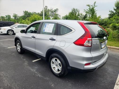 2016 Honda CR-V LX