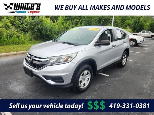 2016 Honda CR-V LX